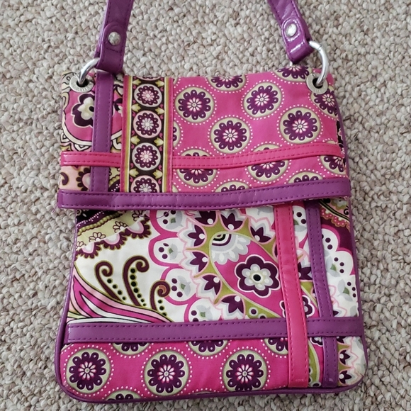 Vera Bradley small purse bag - Picture 2 of 9